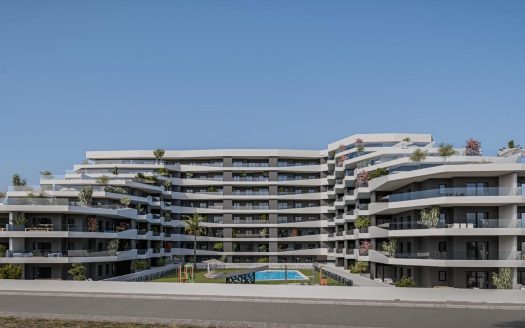 Appartement moderne de 3 chambres à San Miguel de Salinas