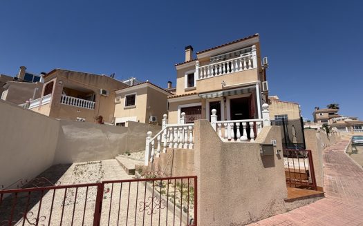 Sjarmerende 2-roms villa i Villamartin, Orihuela Costa