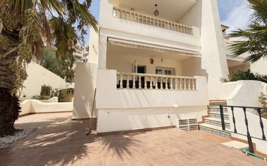 Markplanslägenhet till salu i Orihuela Costa