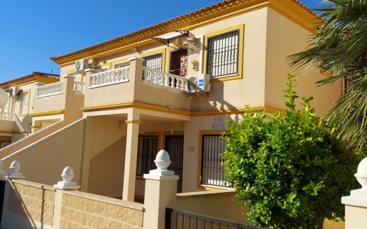 Toppvåning med 2 sovrum i Playa Flamenca, Orihuela Costa
