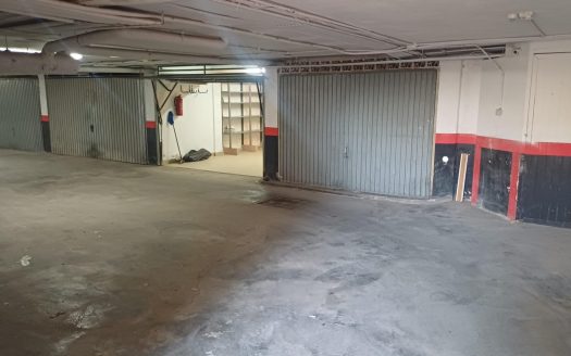 Private Garage in Torrevieja