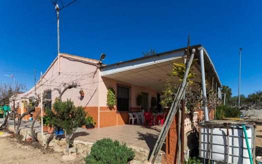 Country House for sale in Santa Pola