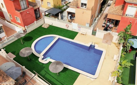 Charmig villa med 3 sovrum i Los Montesinos