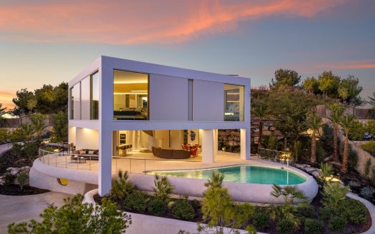 Villa neuve à vendre à Orihuela, Costa Blanca Sud
