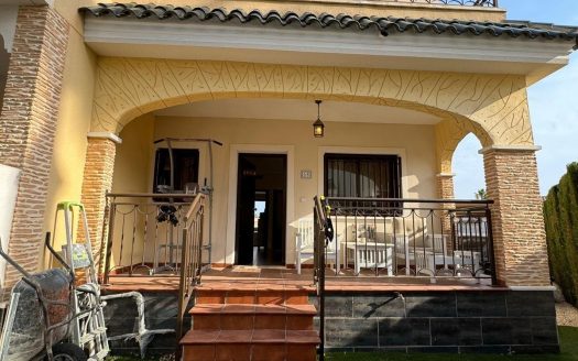 Terraced house for sale in Rojales