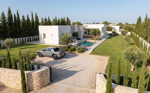 Villa neuve à vendre à La Romana, Costa Blanca Sud