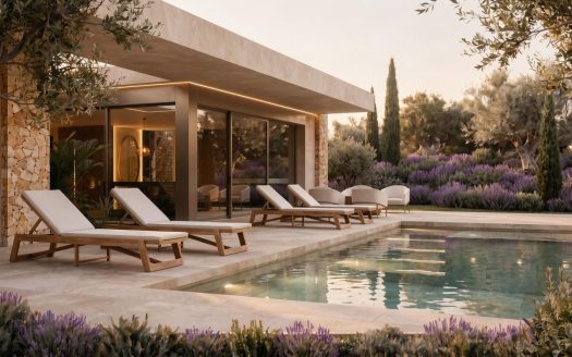 Villa neuve à La Romana : 3 chambres, piscine privée